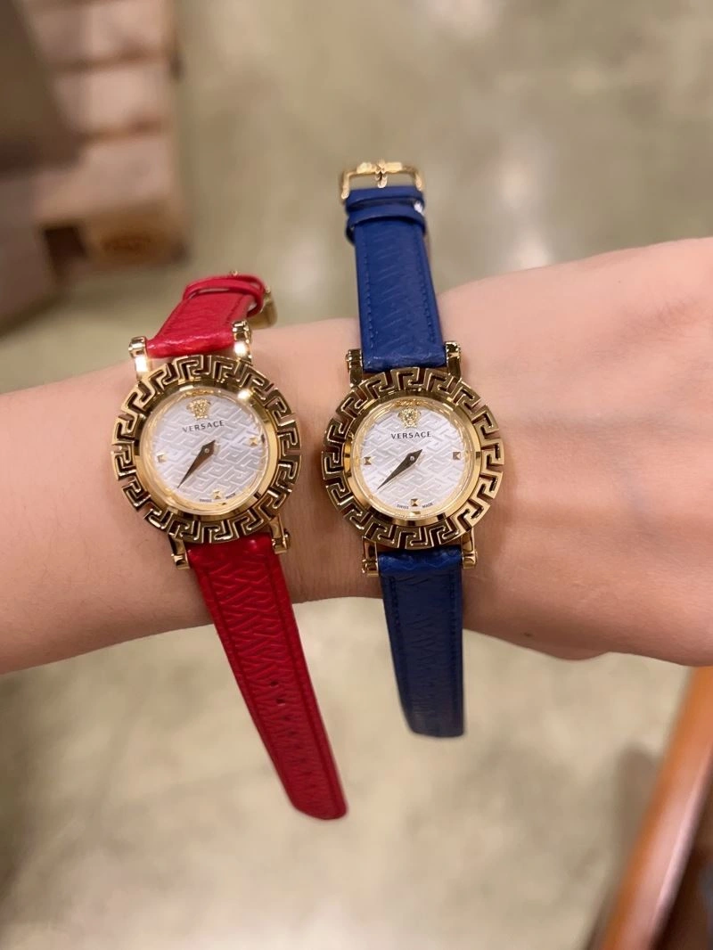 OdorResistant VERSACE Watches 207186