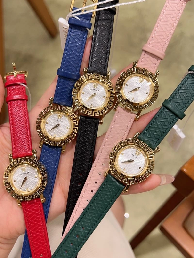 OdorResistant VERSACE Watches 207186