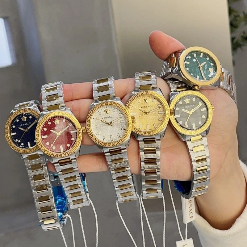 OdorResistant VERSACE Watches 207181
