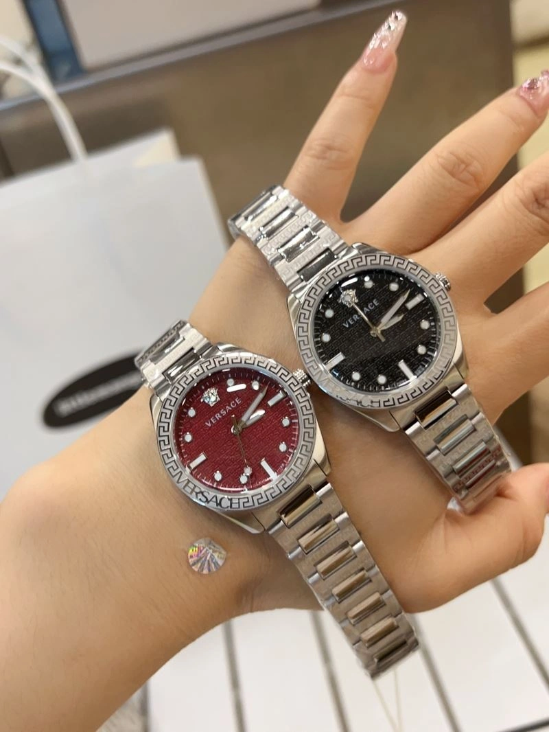 SoftTouch VERSACE Watches 207182