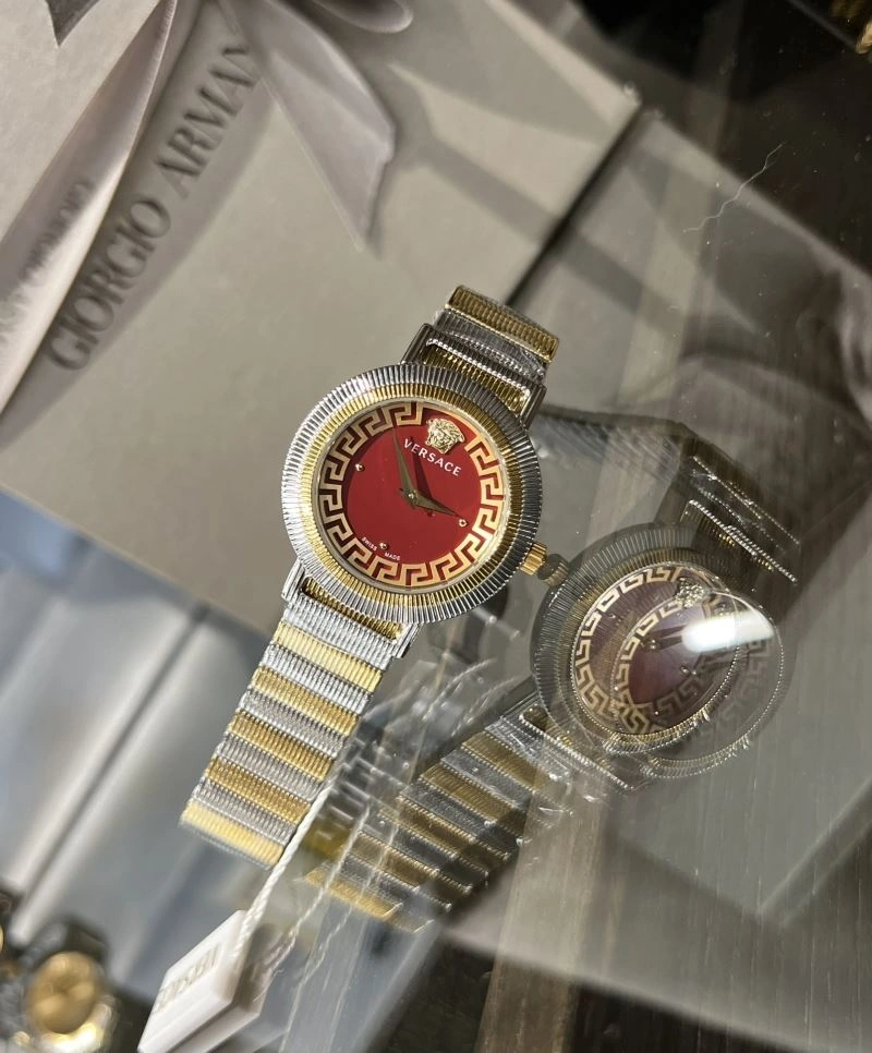 Contemporary VERSACE Watches 207176