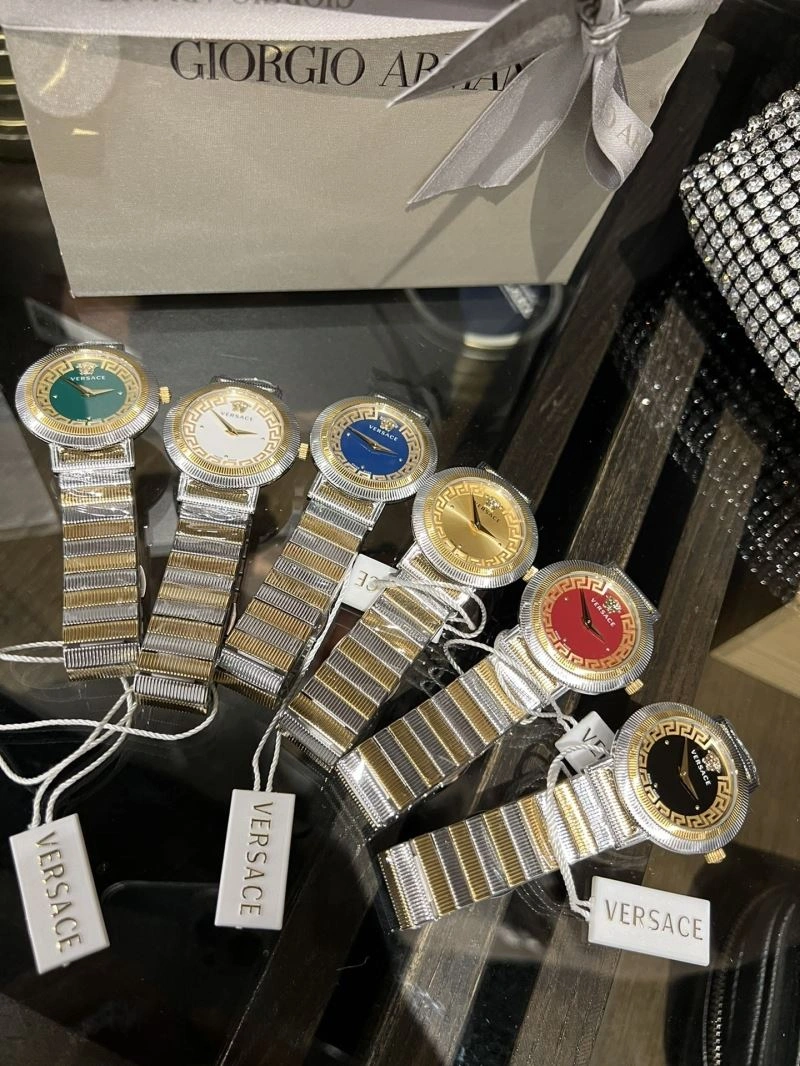 Contemporary VERSACE Watches 207176