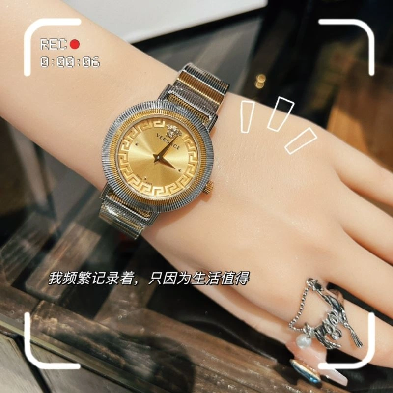 Contemporary VERSACE Watches 207176