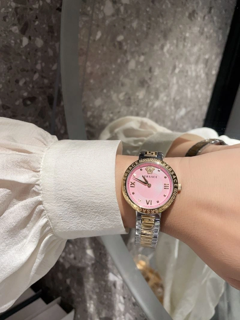 VERSACE Watches Fashionable 207172