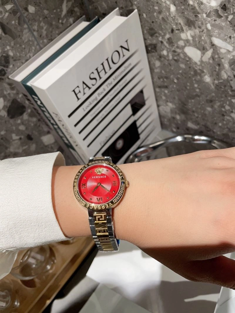 VERSACE Watches Fashionable 207172