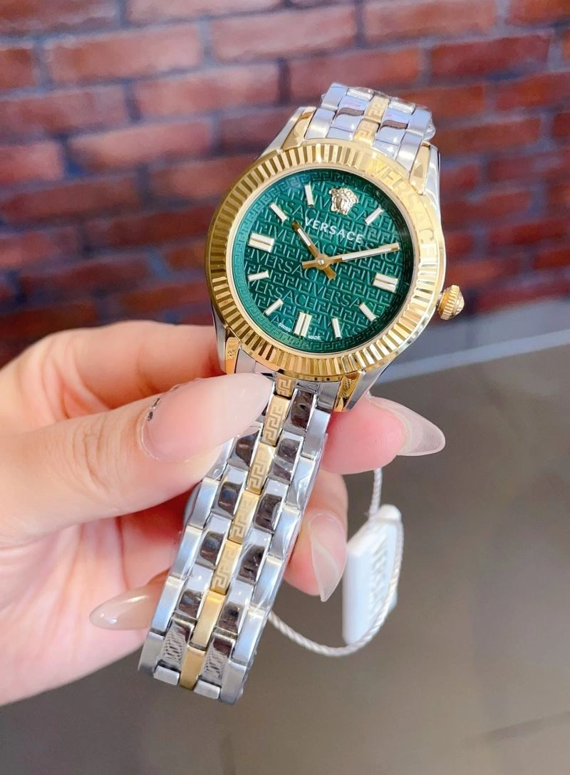 Compact VERSACE Watches 207159