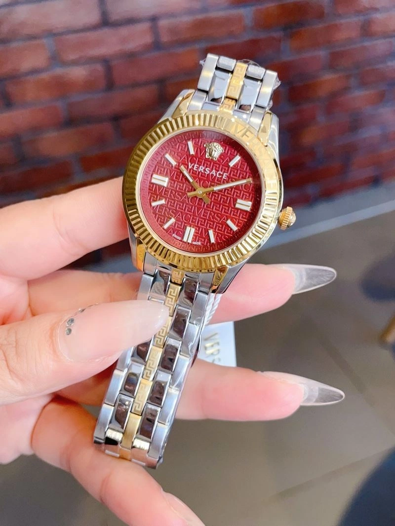 Compact VERSACE Watches 207159