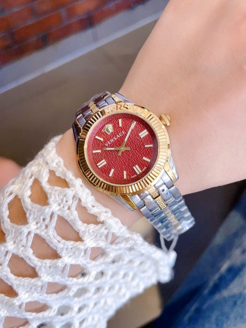 Compact VERSACE Watches 207159