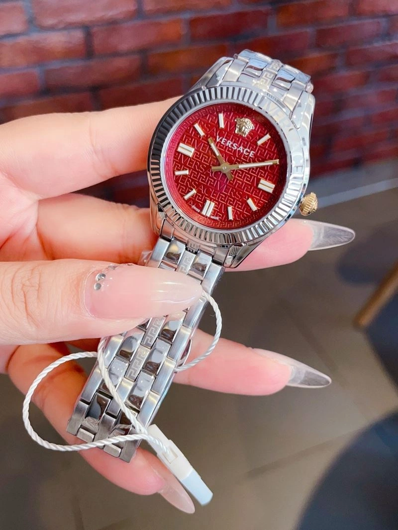 Supportive VERSACE Watches 207157