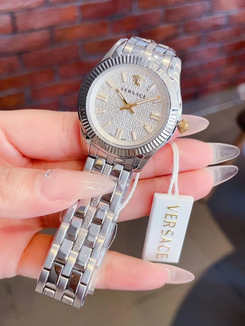 Supportive VERSACE Watches 207157