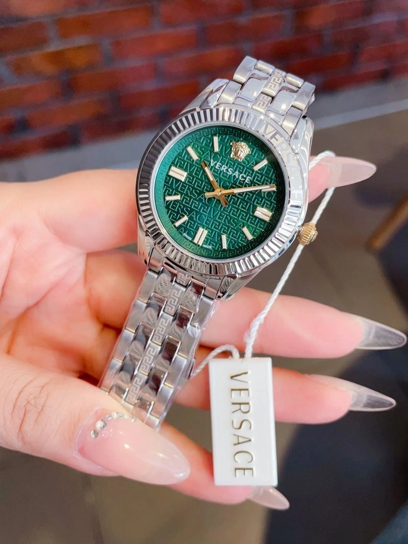 Supportive VERSACE Watches 207157