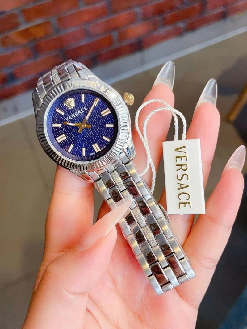Supportive VERSACE Watches 207157