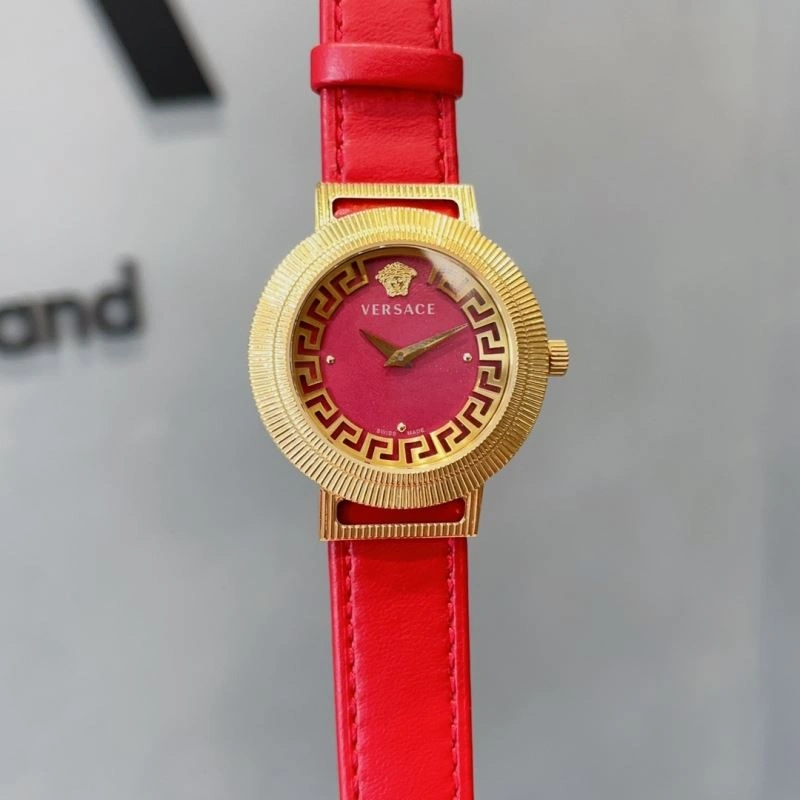 Flexible VERSACE Watches 207162