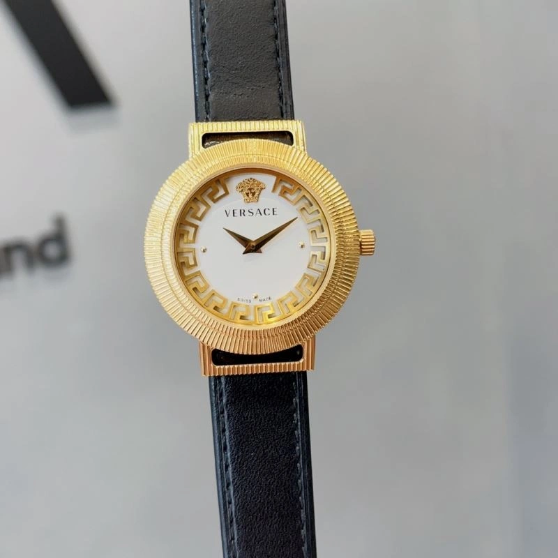 Flexible VERSACE Watches 207162