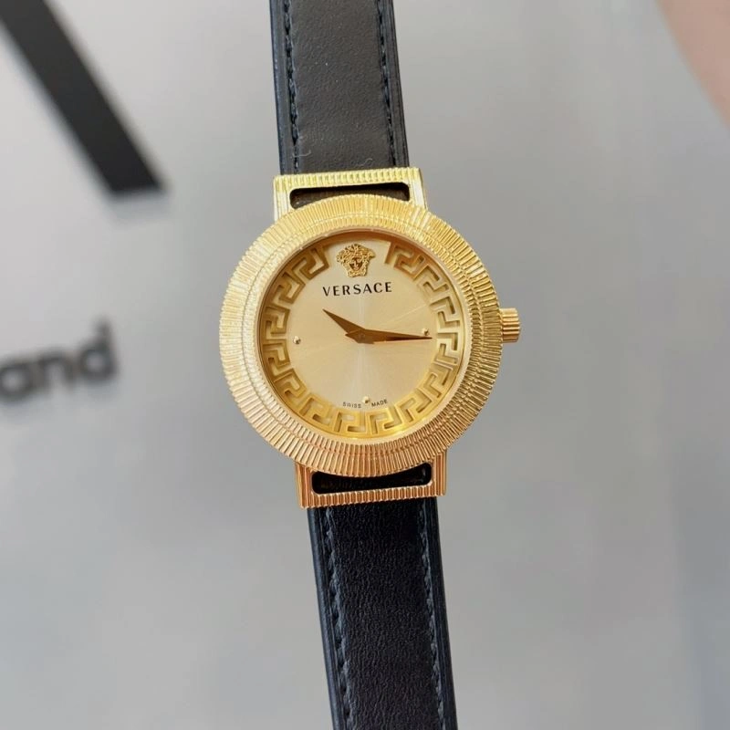 Flexible VERSACE Watches 207162