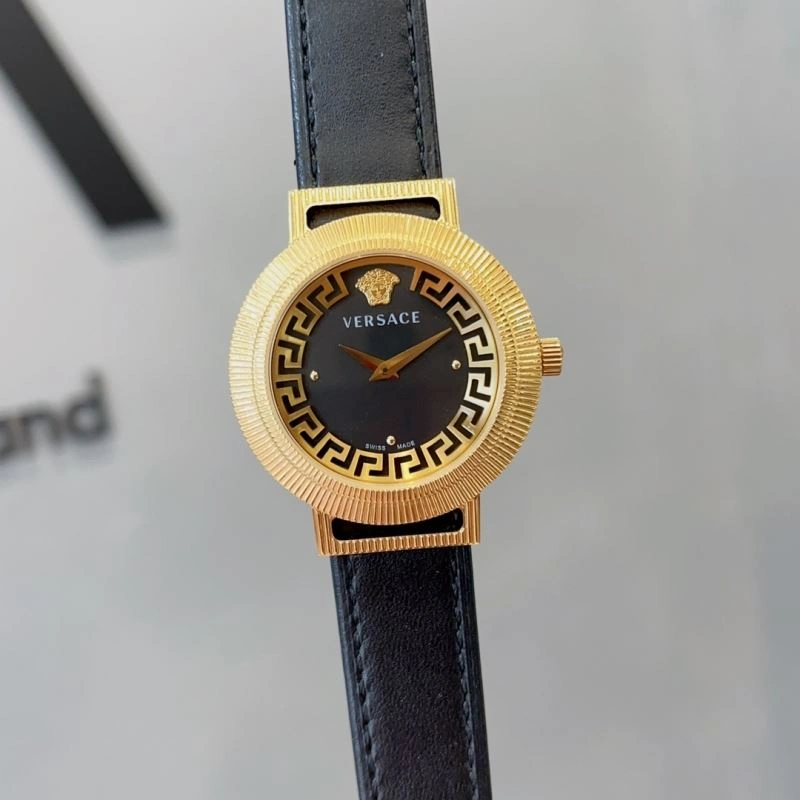 Flexible VERSACE Watches 207162