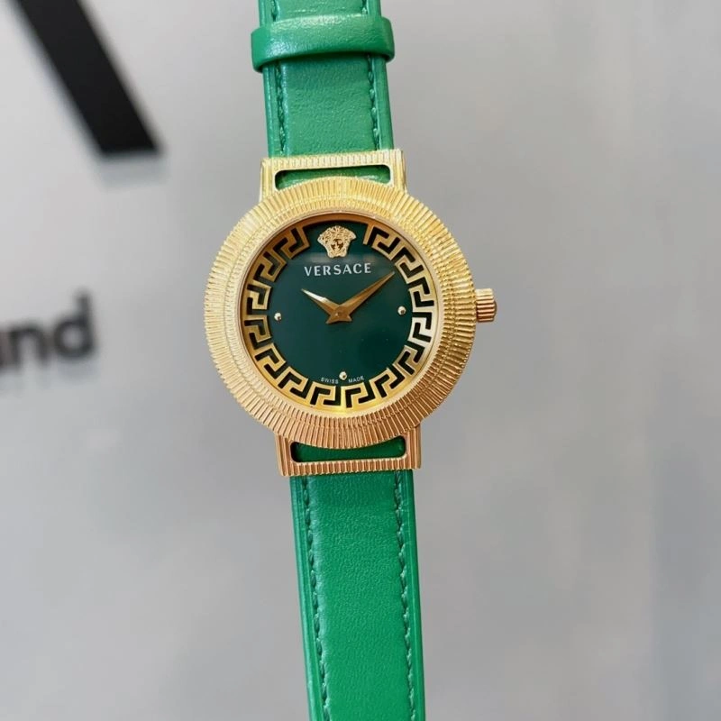 Flexible VERSACE Watches 207162