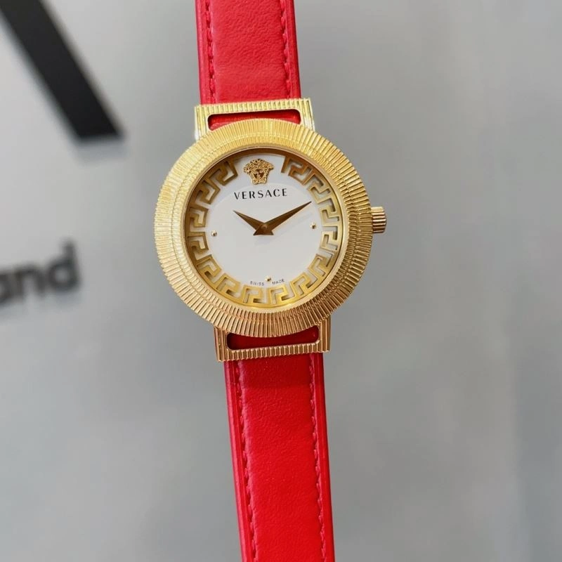 Flexible VERSACE Watches 207162