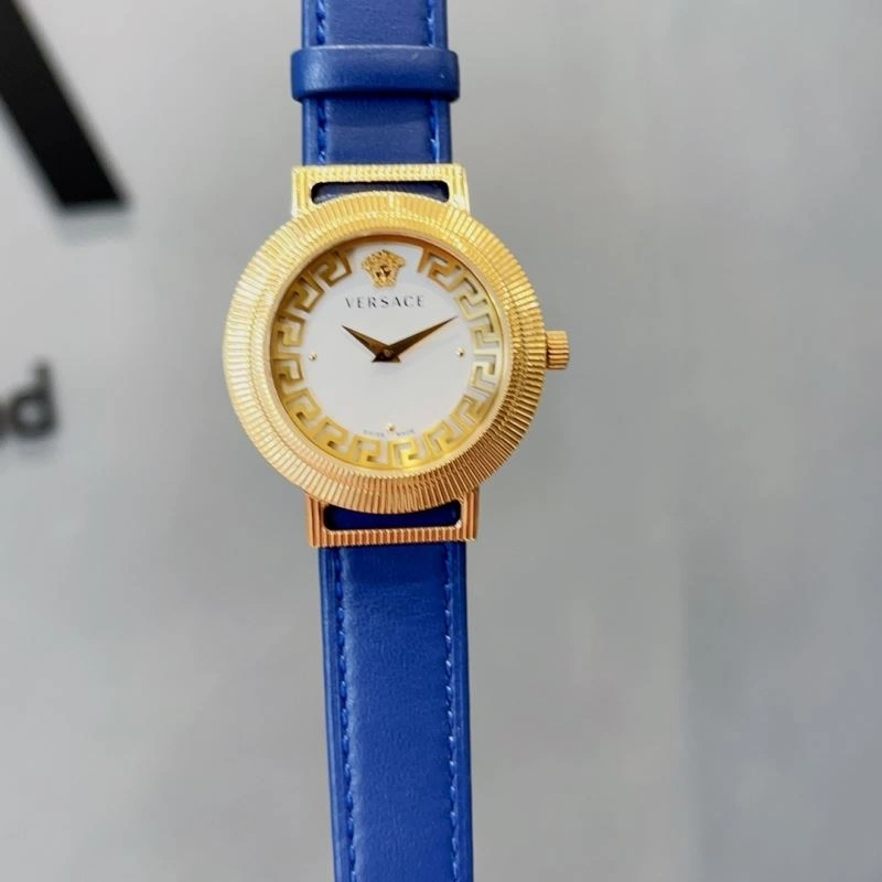Flexible VERSACE Watches 207162