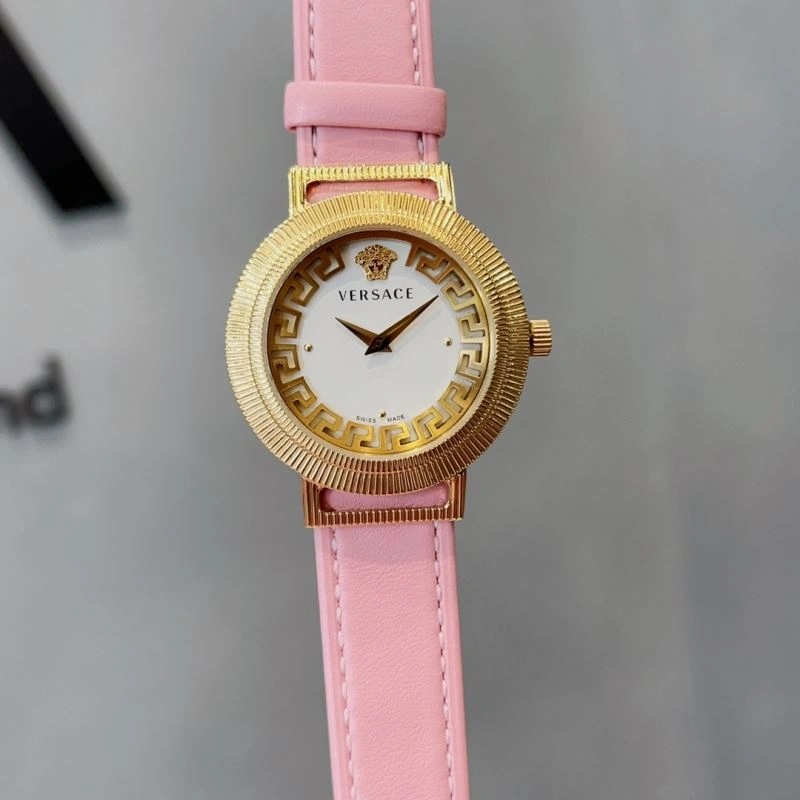 Flexible VERSACE Watches 207162