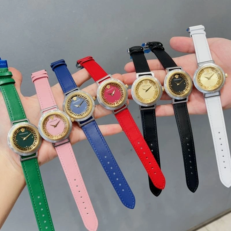 Supportive VERSACE Watches 207152