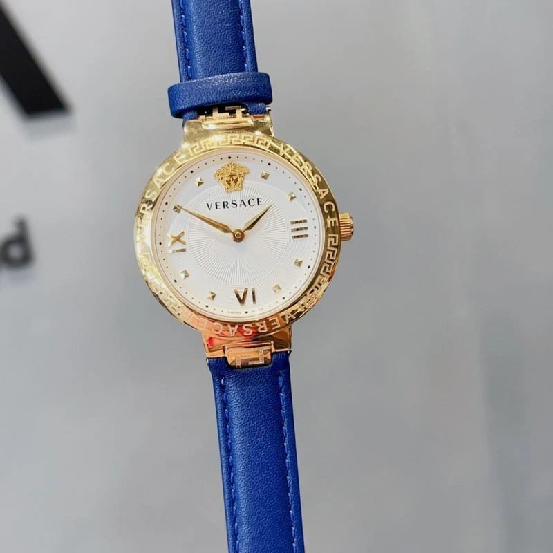 Flexible VERSACE Watches 207155