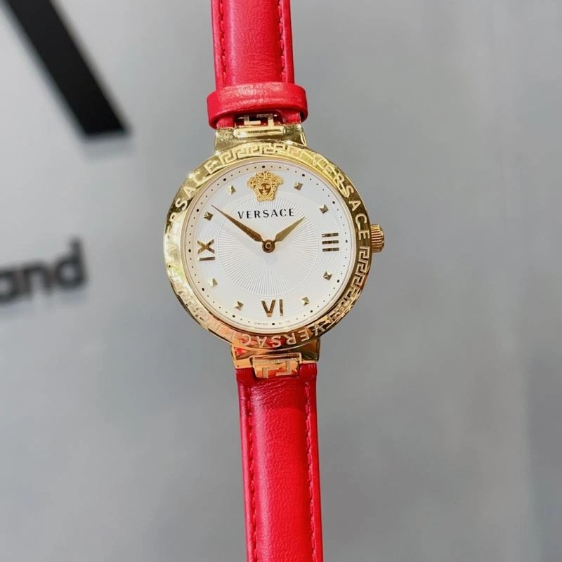 Flexible VERSACE Watches 207155