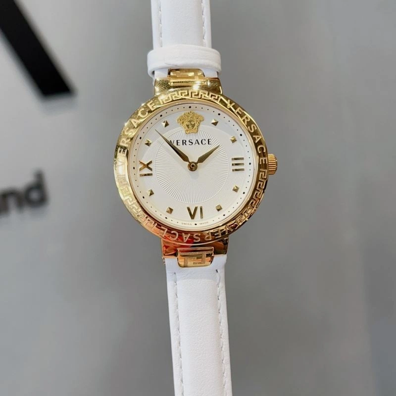 Flexible VERSACE Watches 207155