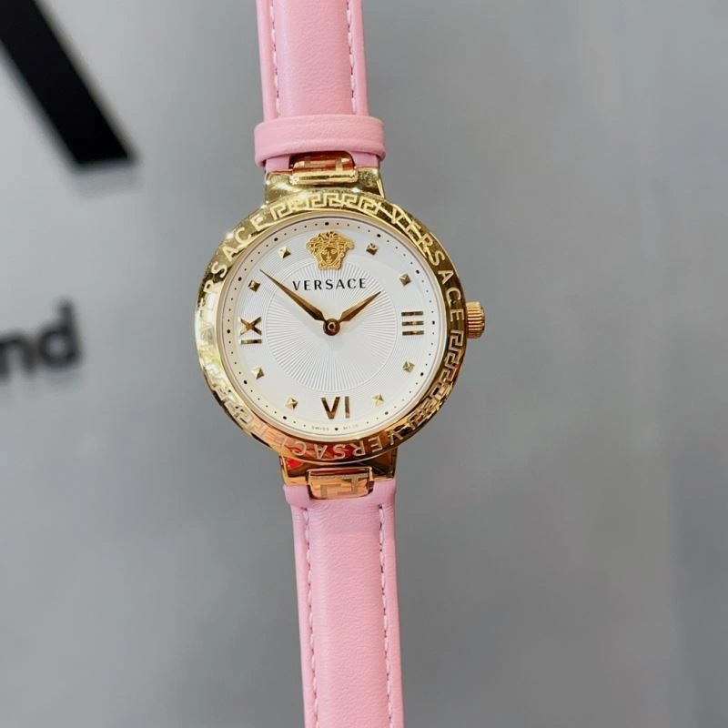 Flexible VERSACE Watches 207155