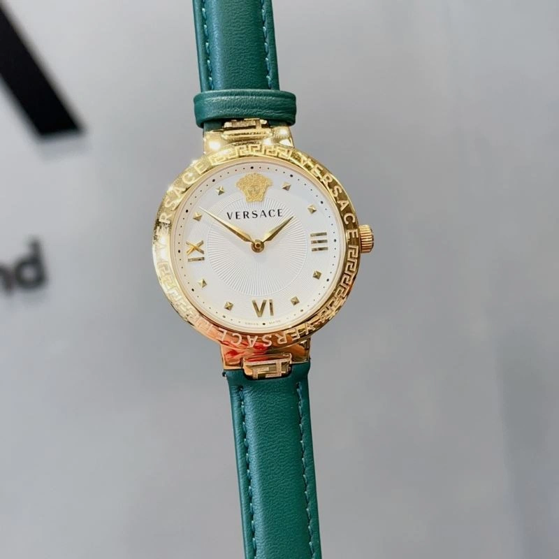 Flexible VERSACE Watches 207155