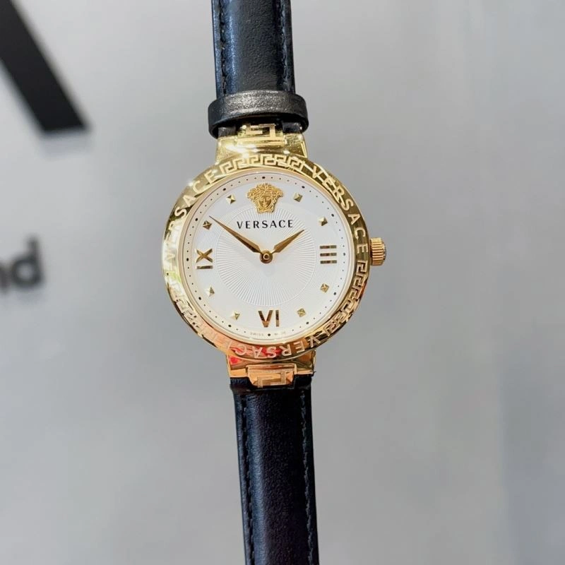 Flexible VERSACE Watches 207155