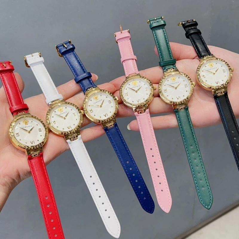 Flexible VERSACE Watches 207155