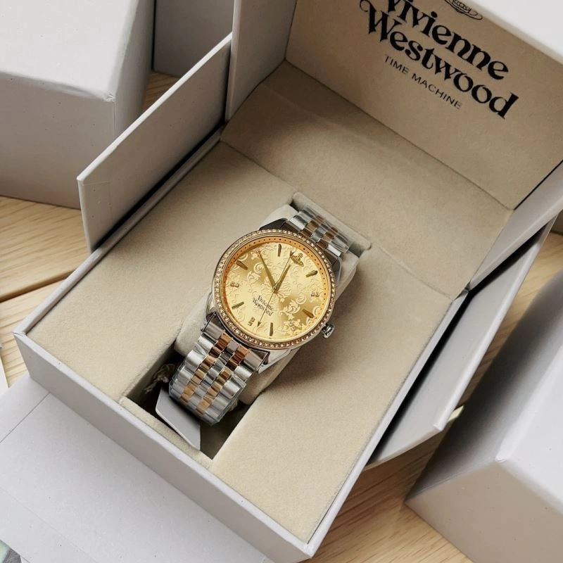 VIVIENNE WESTWOOD Watches Stretchable 207416
