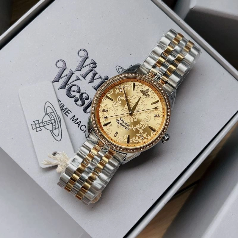 VIVIENNE WESTWOOD Watches Stretchable 207416