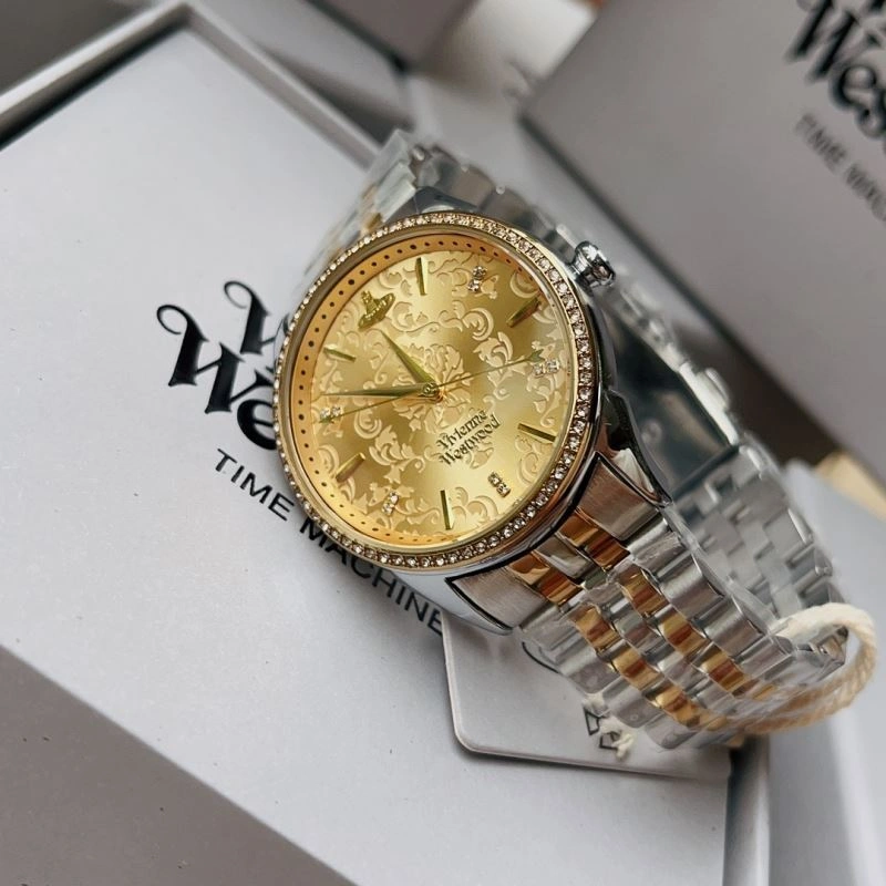 VIVIENNE WESTWOOD Watches Stretchable 207416