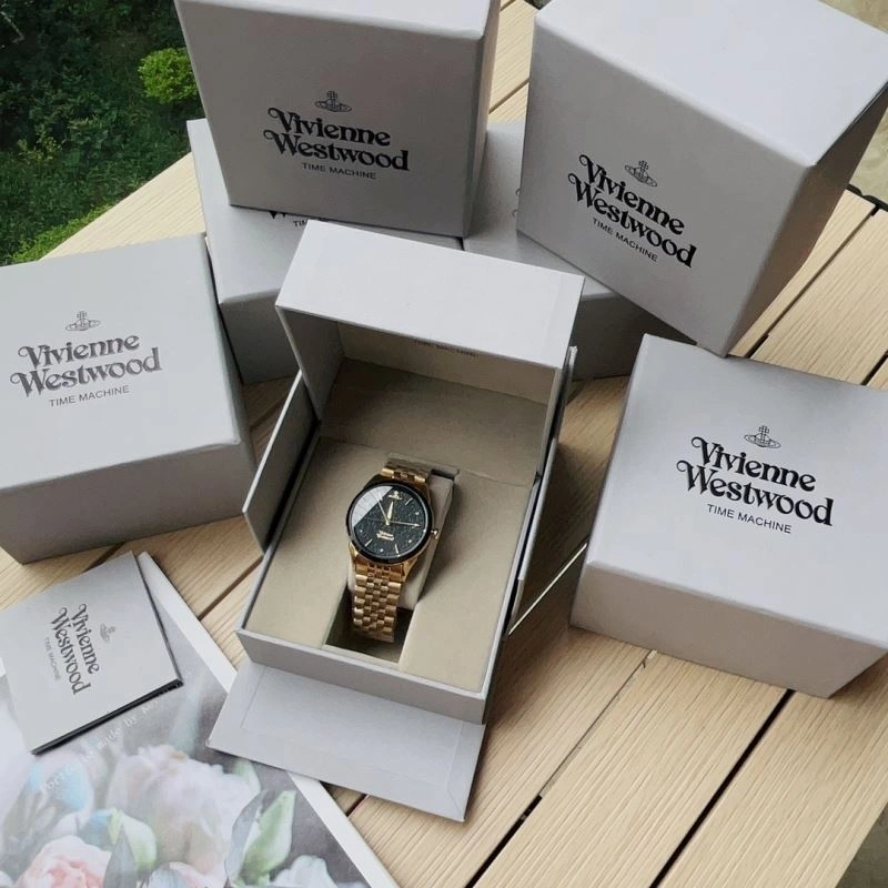 Resilient VIVIENNE WESTWOOD Watches 207411