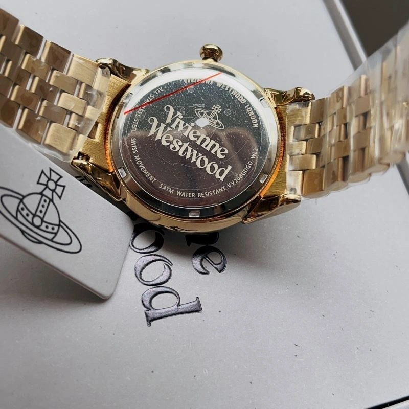 Resilient VIVIENNE WESTWOOD Watches 207411