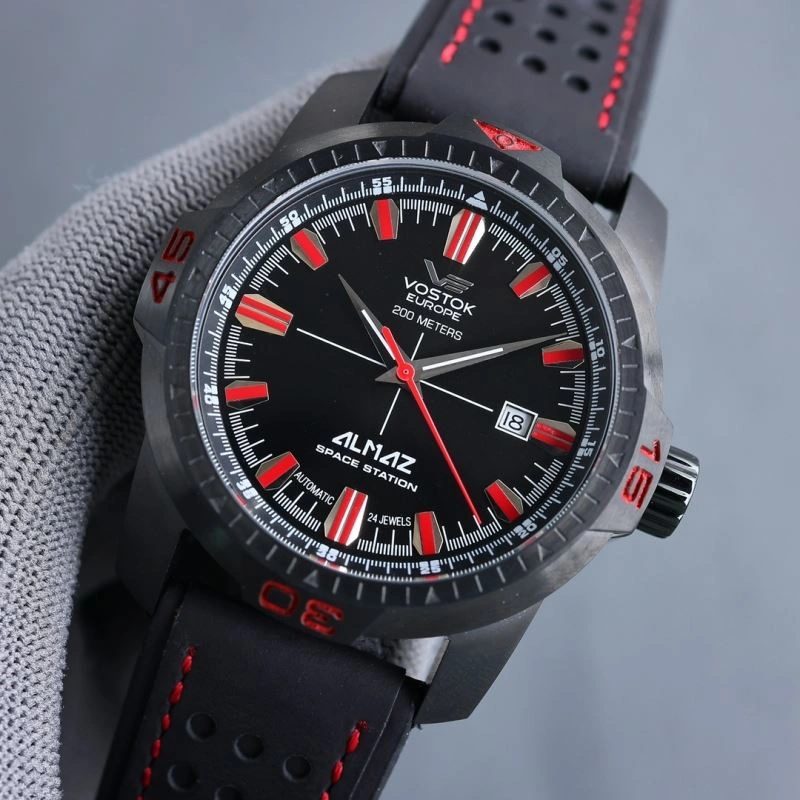 ZipUp VOSTOK Watches 207418