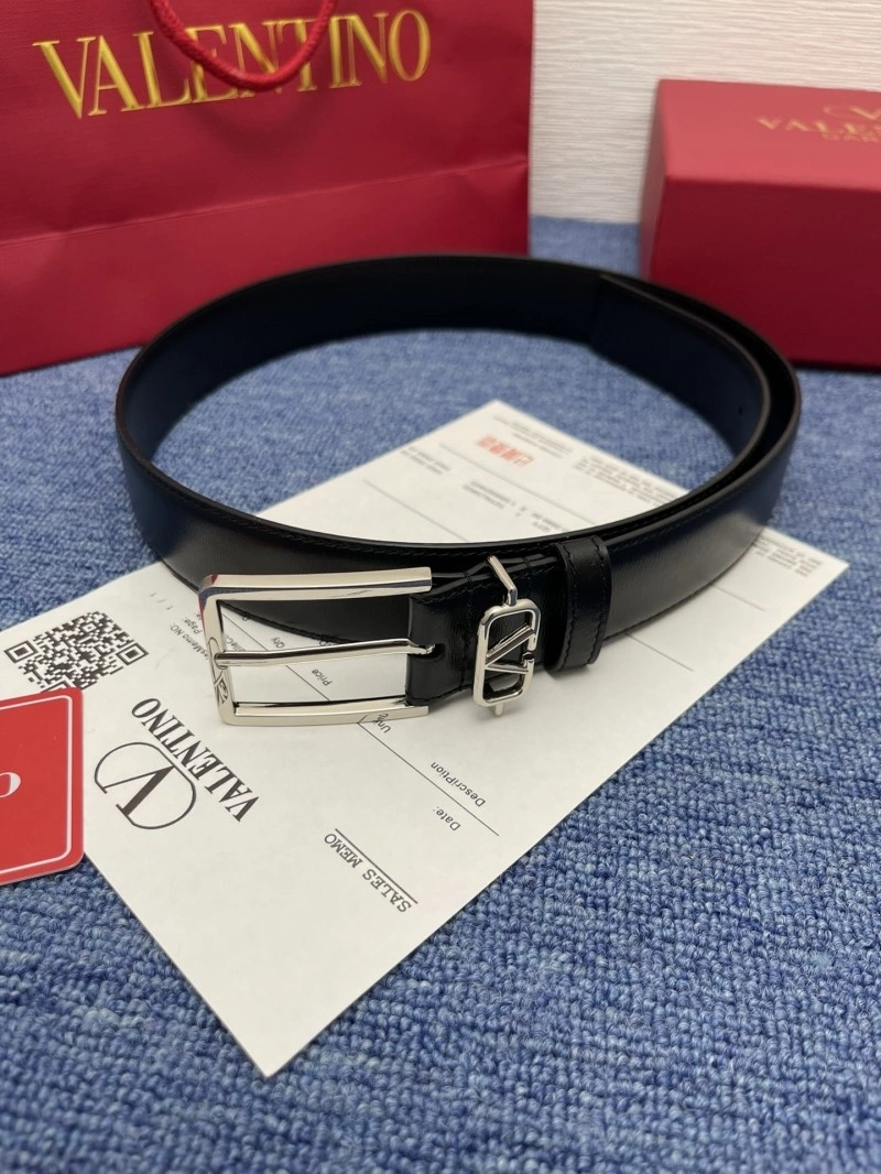 Colorful Valentino Belts 304135