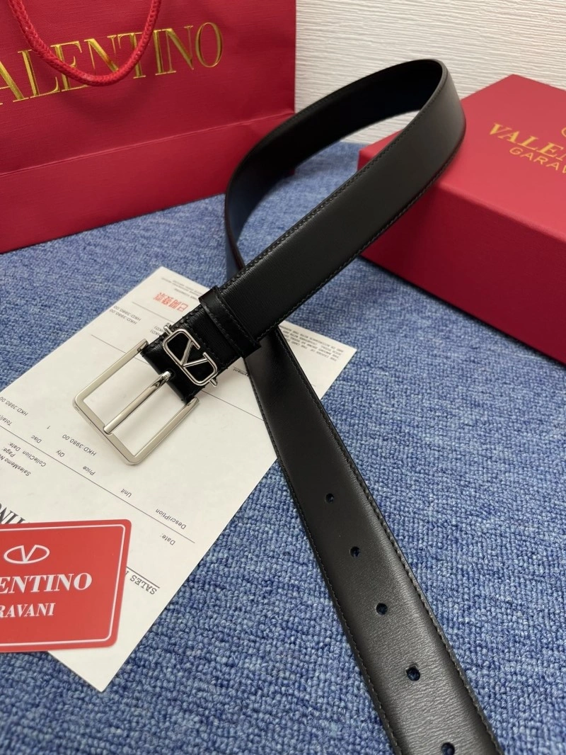 Colorful Valentino Belts 304135