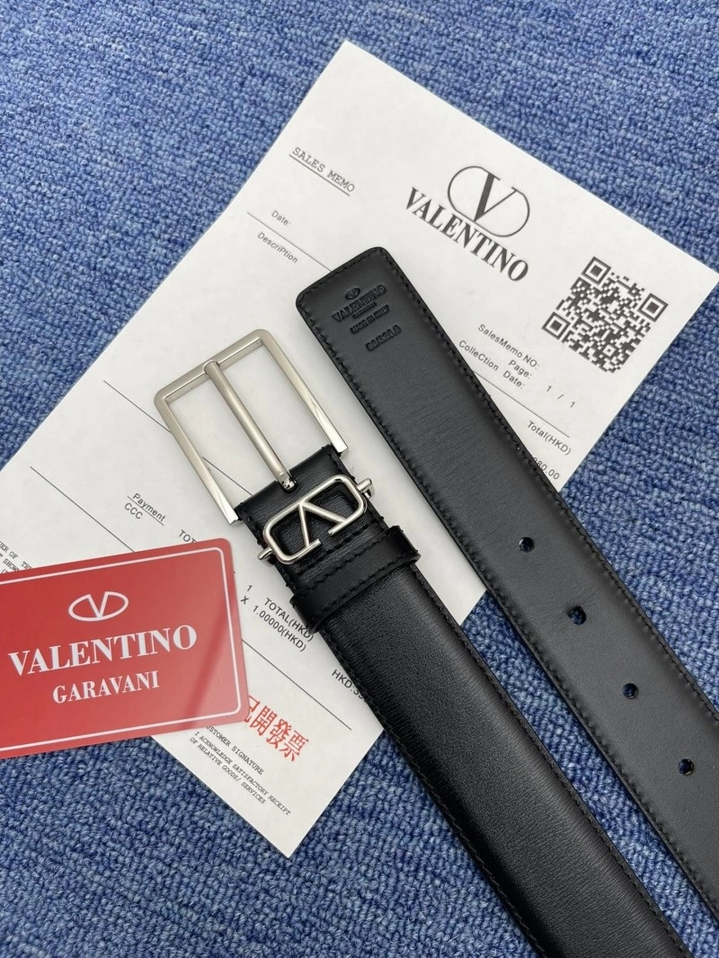 Colorful Valentino Belts 304135