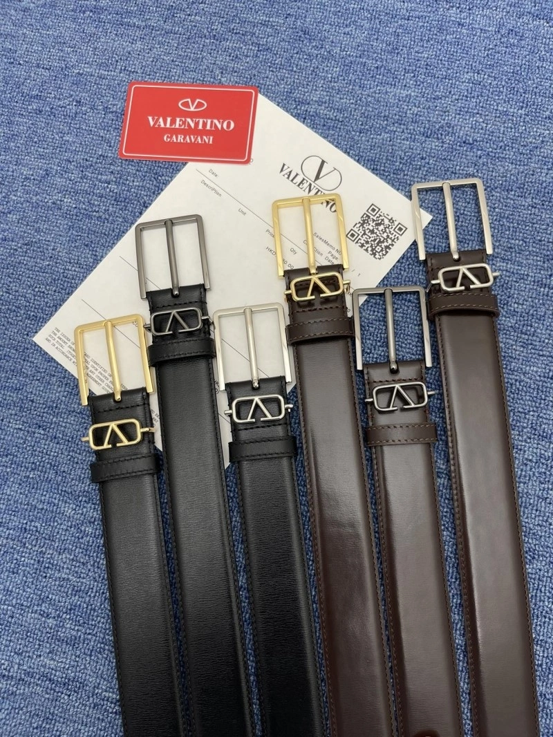Colorful Valentino Belts 304135