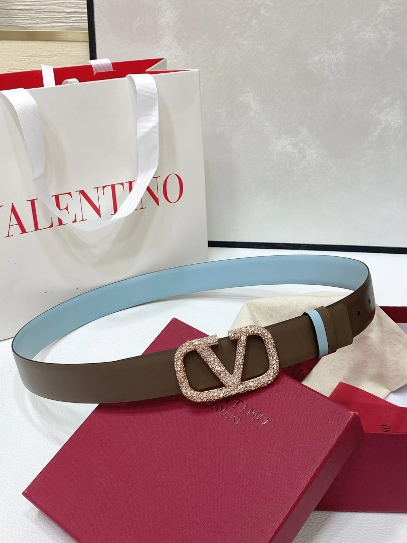 Lightweight Valentino Belts 304196