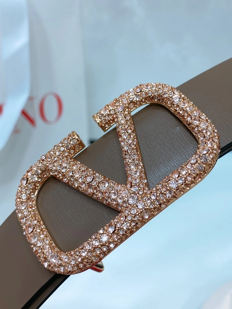 Lightweight Valentino Belts 304196