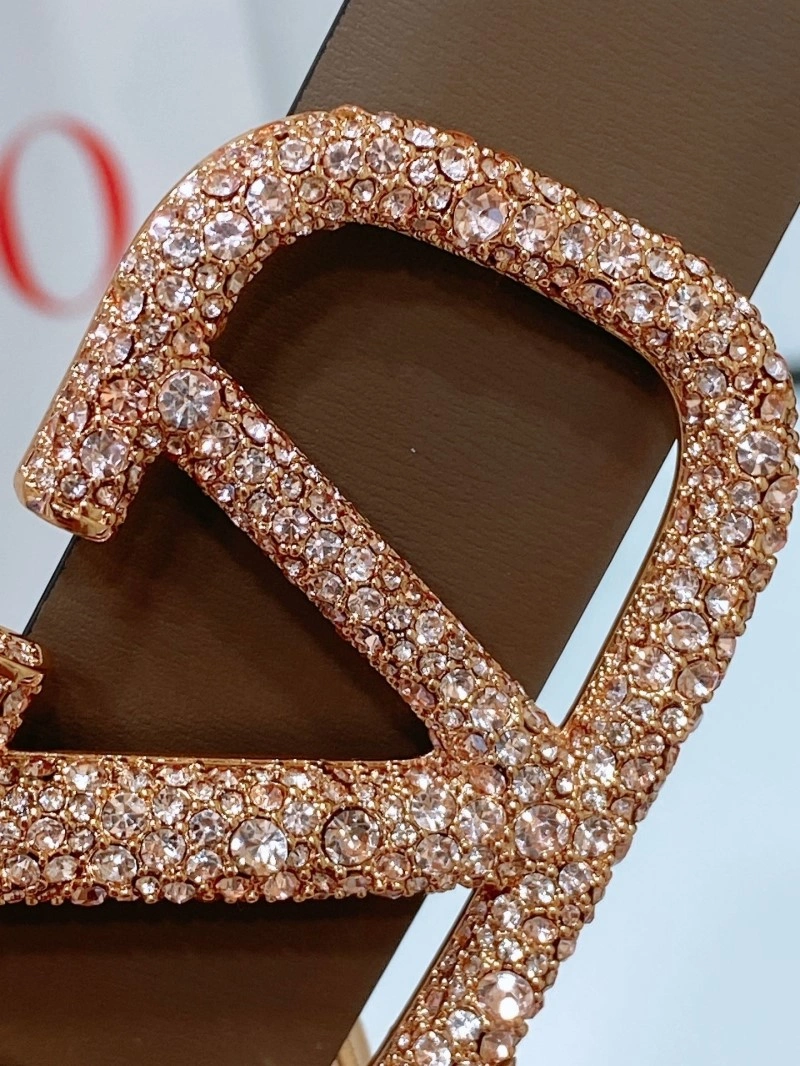 Lightweight Valentino Belts 304196
