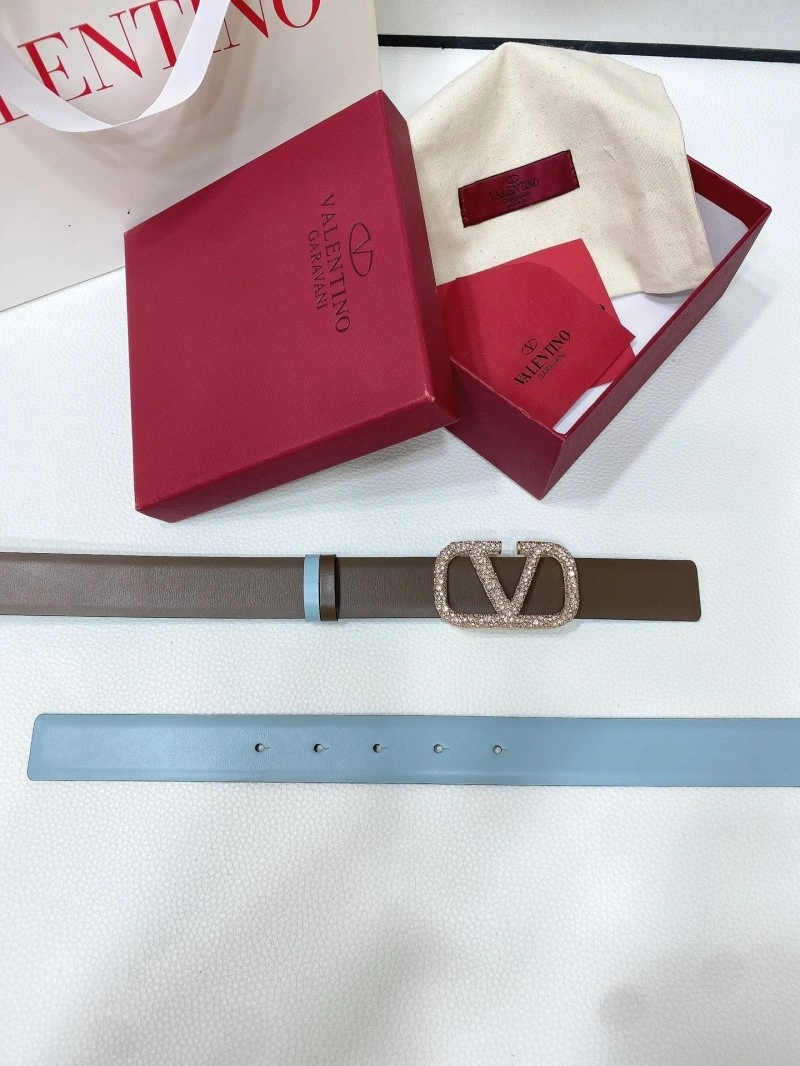 Lightweight Valentino Belts 304196