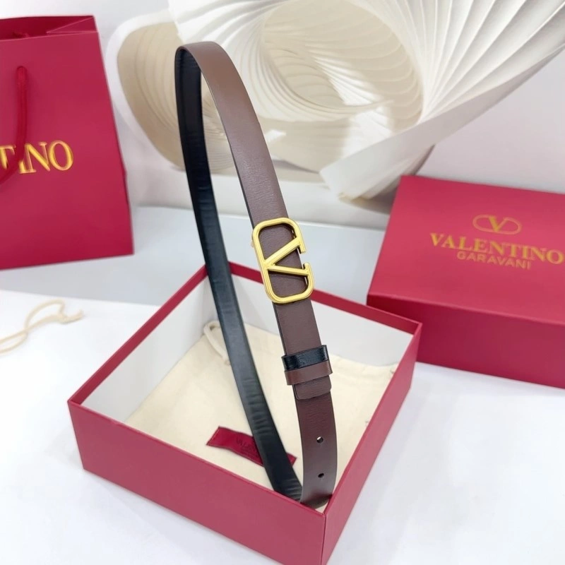 WrinkleFree Valentino Belts 304209