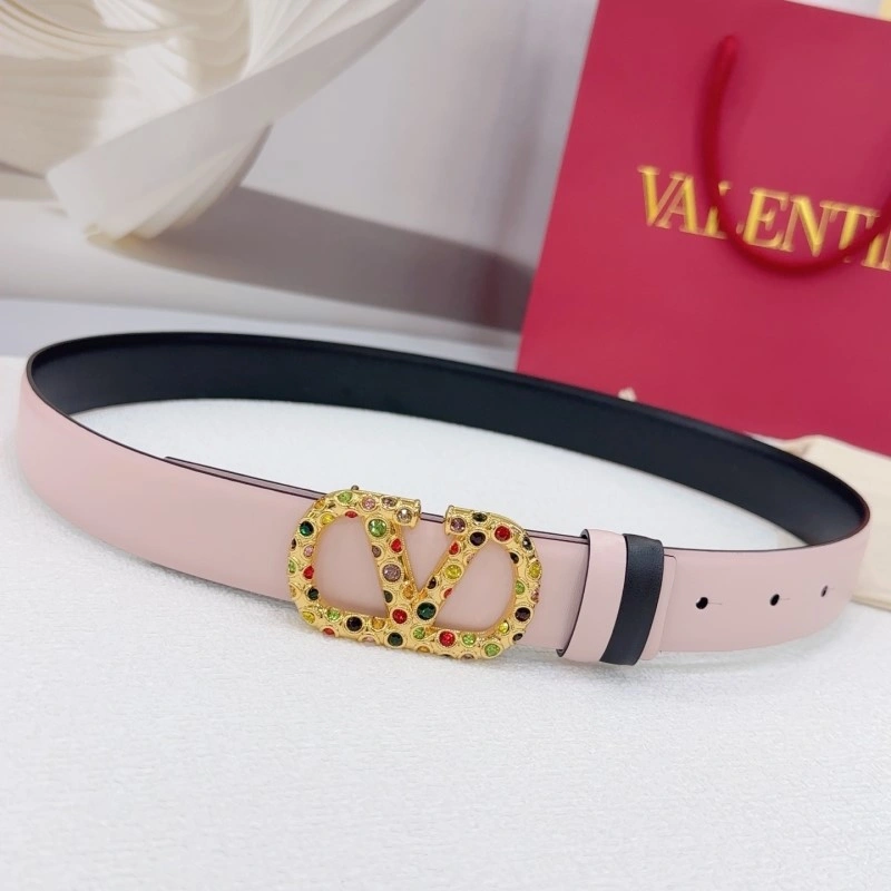 Valentino Belts Sleek 304178