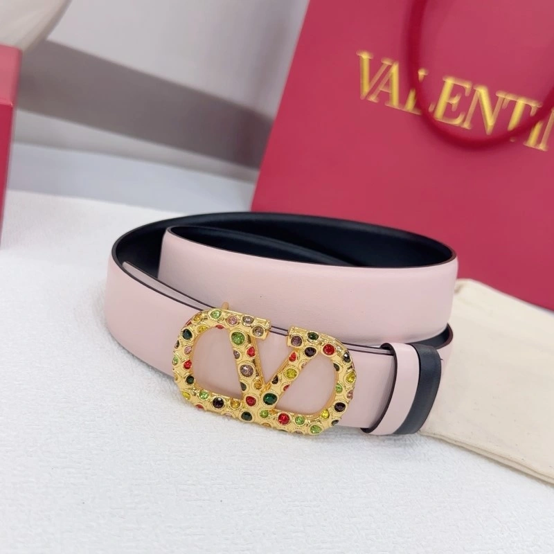 Valentino Belts Sleek 304178