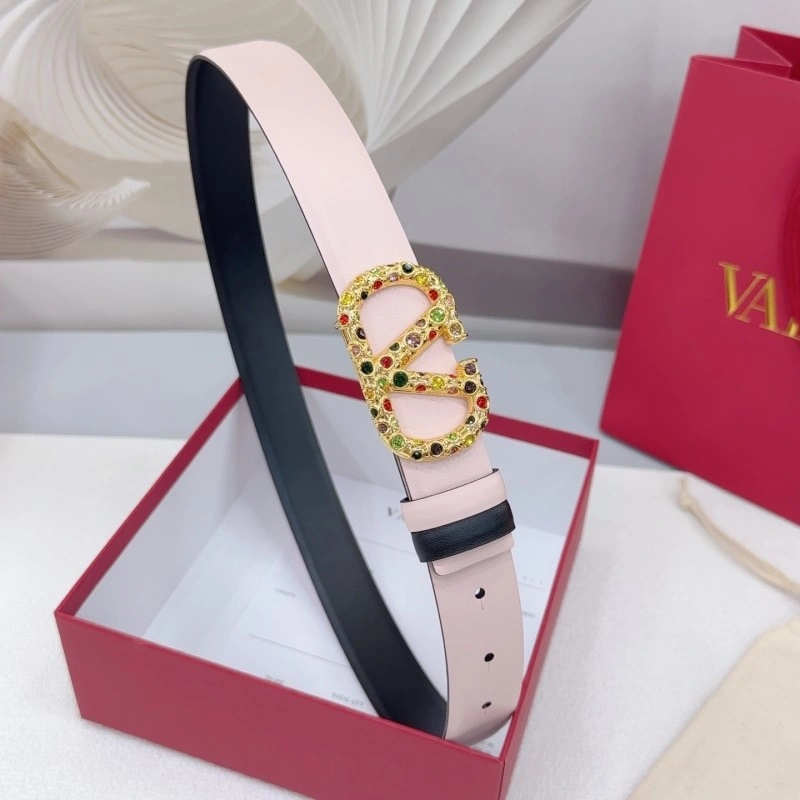 Valentino Belts Sleek 304178